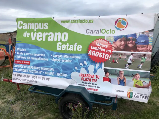 Remolque Publicitario