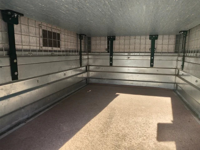 Remolque para Perros y La caza