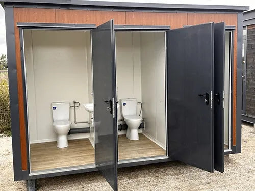 Sanitarios Portátiles