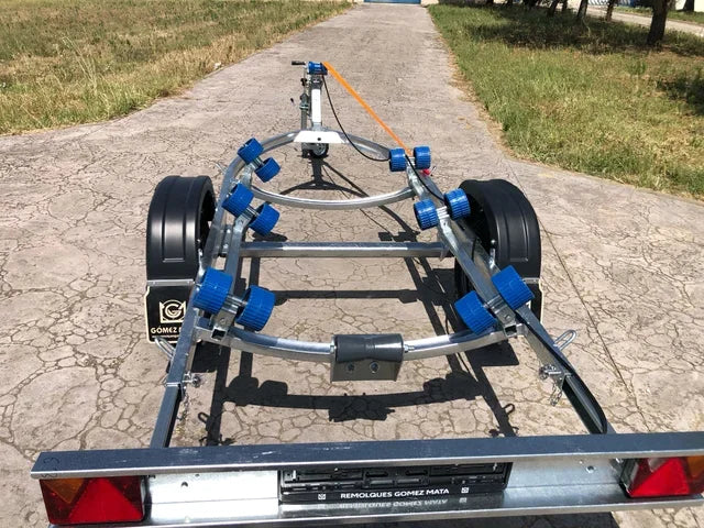 Remolques para Motos