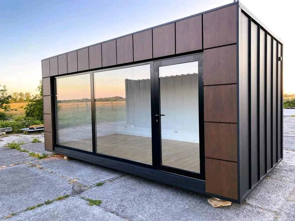 Contenedor Habitable