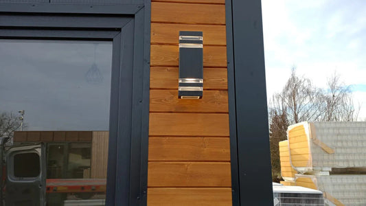 Contenedor Habitable 8x3mt