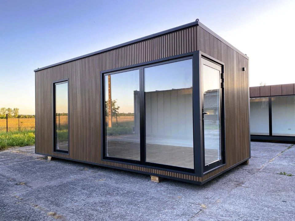 Contenedor De Oficina 6x3m