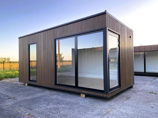 Contenedor De Oficina 6x3m