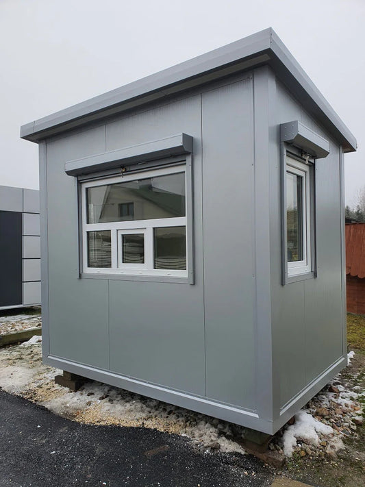 Contenedor Habitable