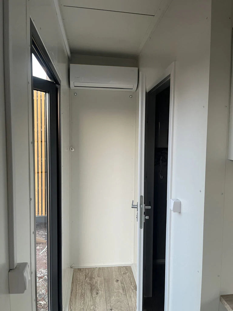 Contenedor Habitable 8x3mt