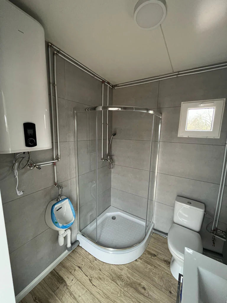 Contenedor Habitable 8x3mt