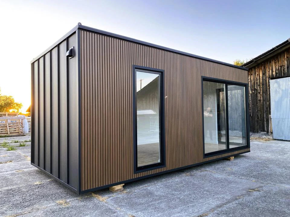 Contenedor De Oficina 6x3m