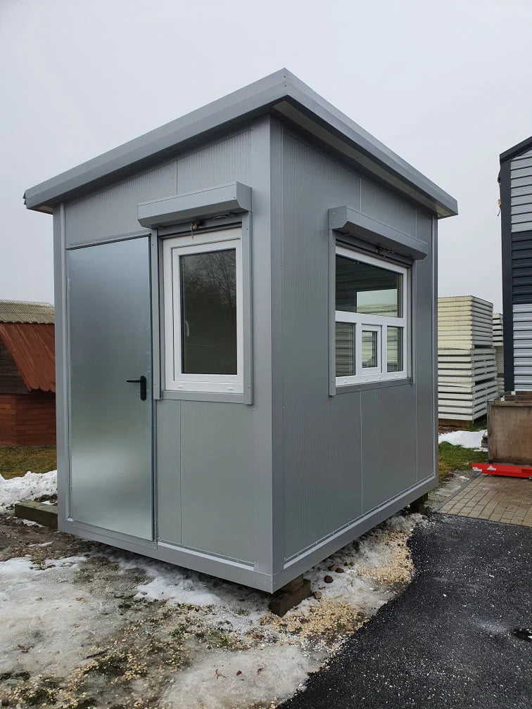 Contenedor Habitable