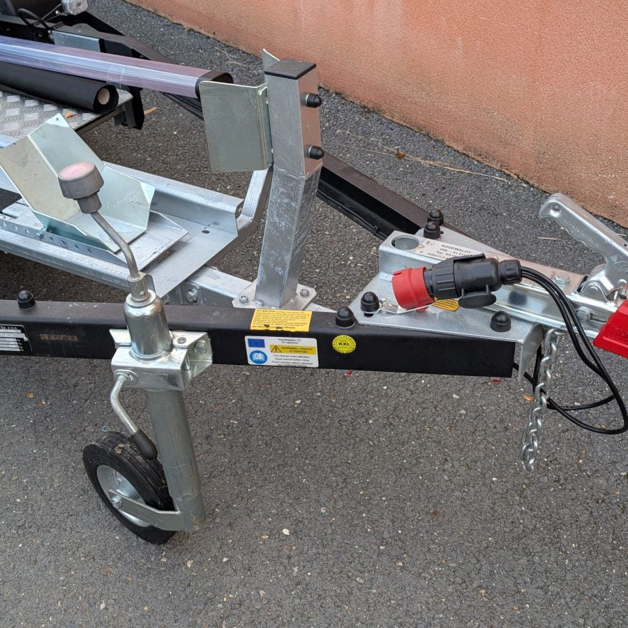 Remolque para Moto