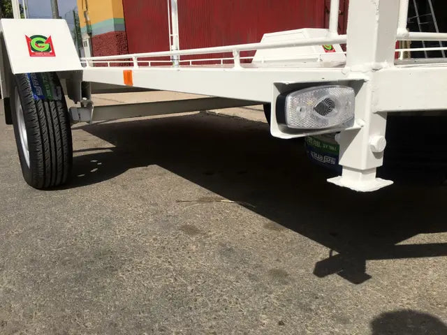 Remolque Publicitario