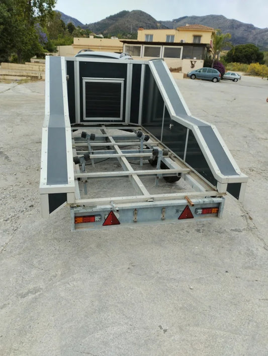 Remolque para Moto Agua