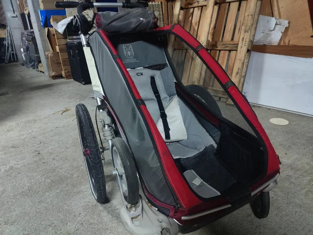 Remolques Bicicleta