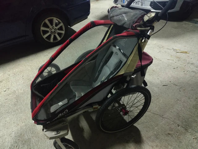 Remolques Bicicleta