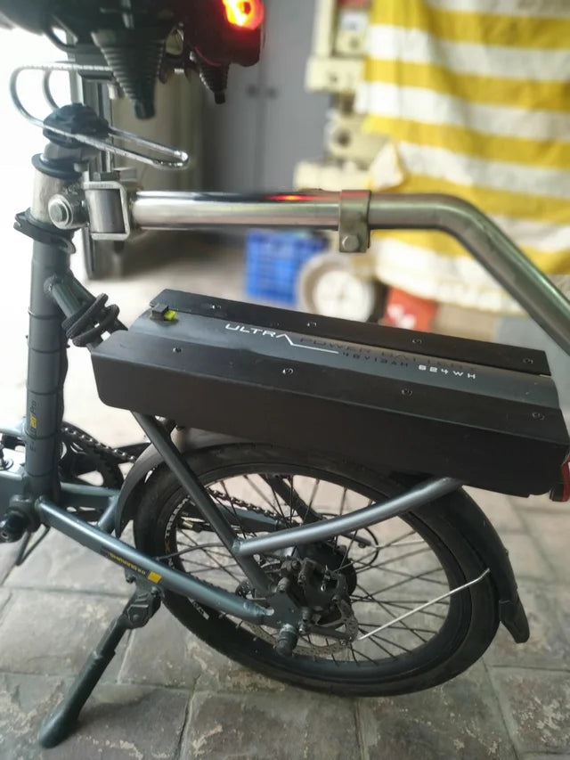 Remolques Bicicleta