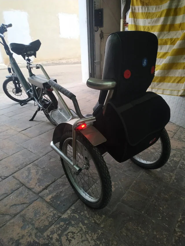 Remolques Bicicleta