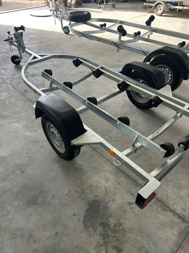 Remolque para Moto Agua