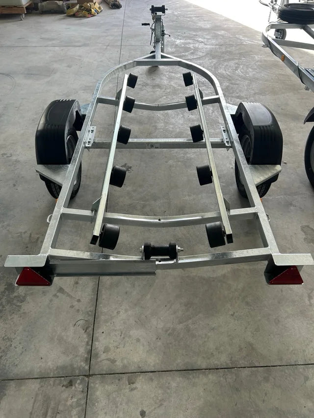 Remolque para Moto Agua