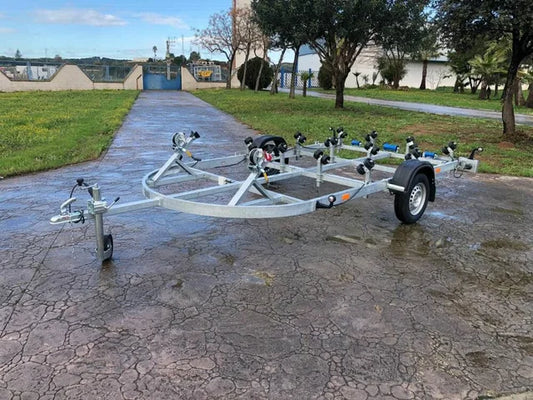 Remolque para Moto Agua