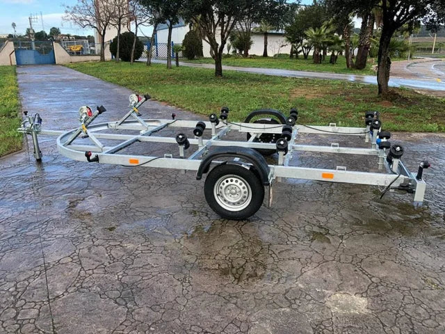 Remolque para Moto Agua