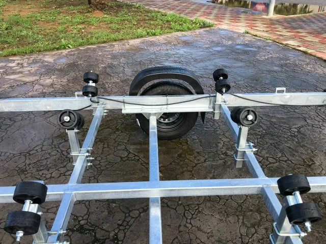 Remolque para Moto Agua