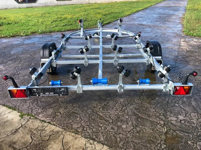 Remolque para Moto Agua