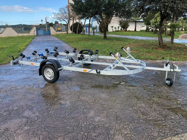 Remolque para Moto Agua