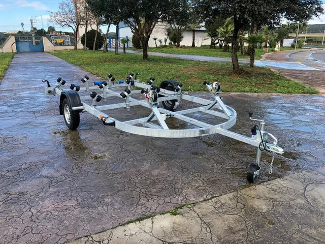 Remolque para Moto Agua