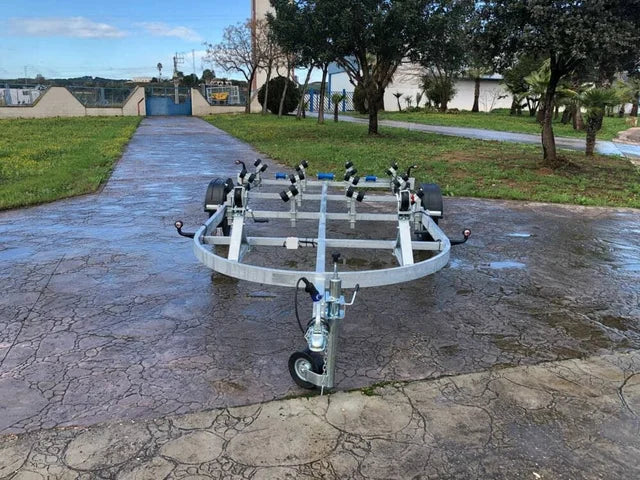 Remolque para Moto Agua