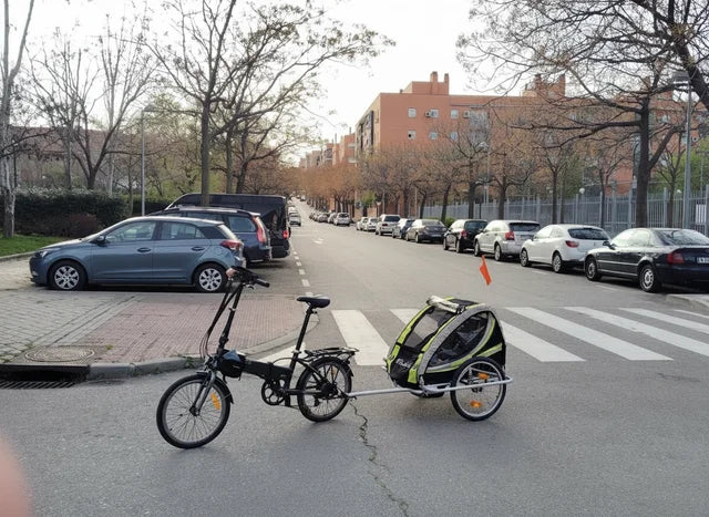 Remolques Bicicleta