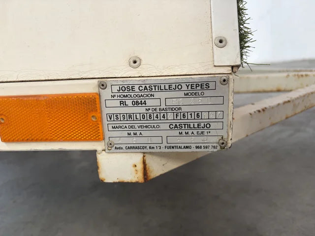 Remolque Publicitario