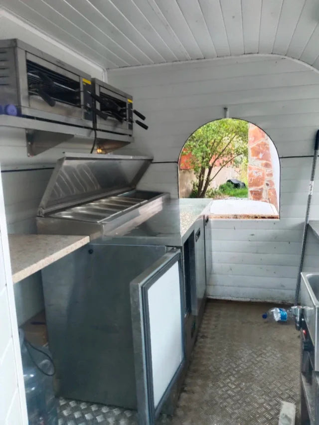 Remolque Venta Ambulante o FoodTruck