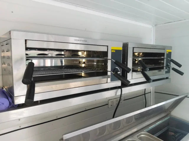 Remolque Venta Ambulante o FoodTruck