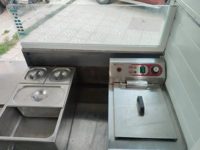 Remolque Venta Ambulante o FoodTruck