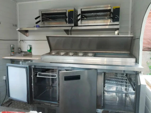 Remolque Venta Ambulante o FoodTruck