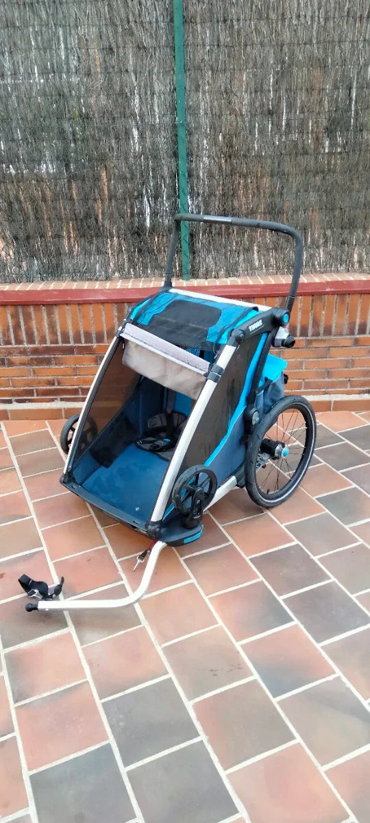 Remolques Bicicleta