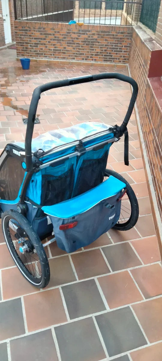 Remolques Bicicleta
