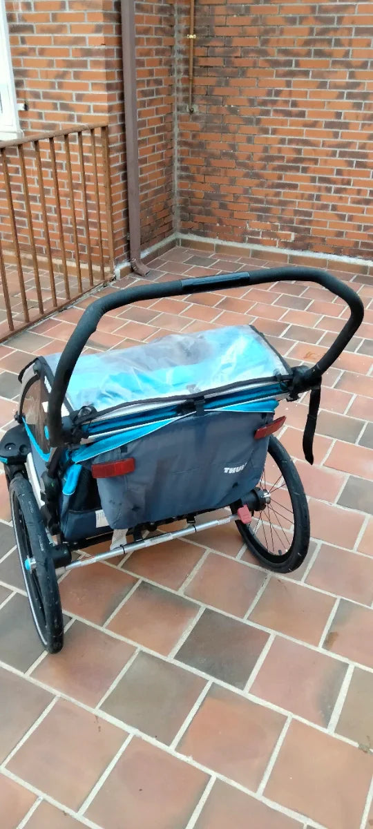 Remolques Bicicleta