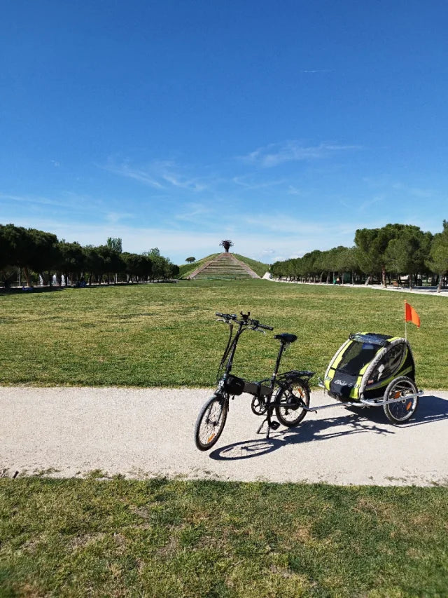 Remolques Bicicleta