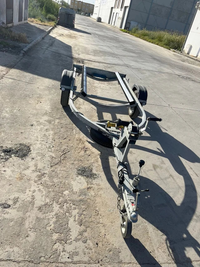 Remolque para Moto Agua