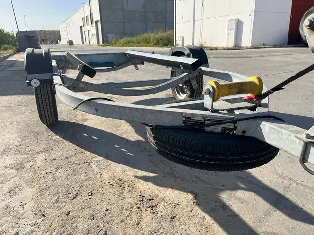Remolque para Moto Agua