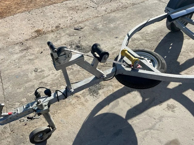 Remolque para Moto Agua