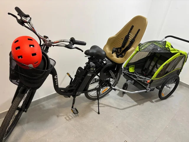 Remolques Bicicleta