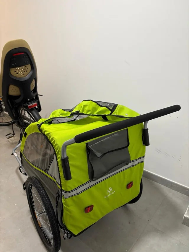 Remolques Bicicleta